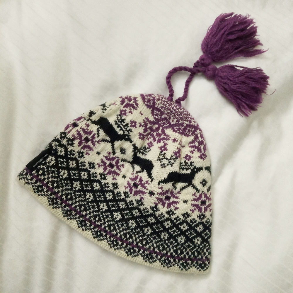 Windstopper Patterned Tuke - Picture 4 of 9